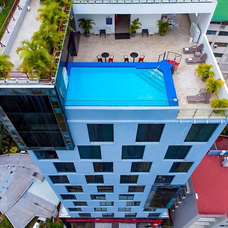 Hotel Mio Panama Экстерьер фото