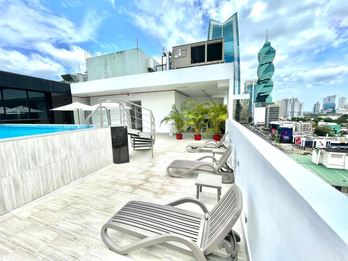 Hotel Mio Panama Экстерьер фото