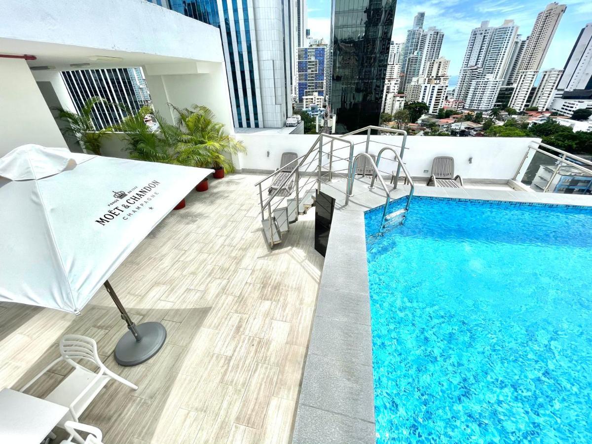 Hotel Mio Panama Экстерьер фото