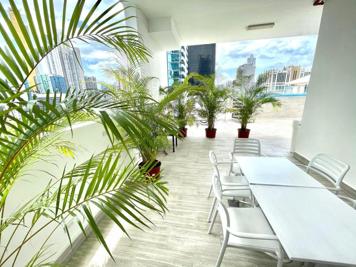 Hotel Mio Panama Экстерьер фото