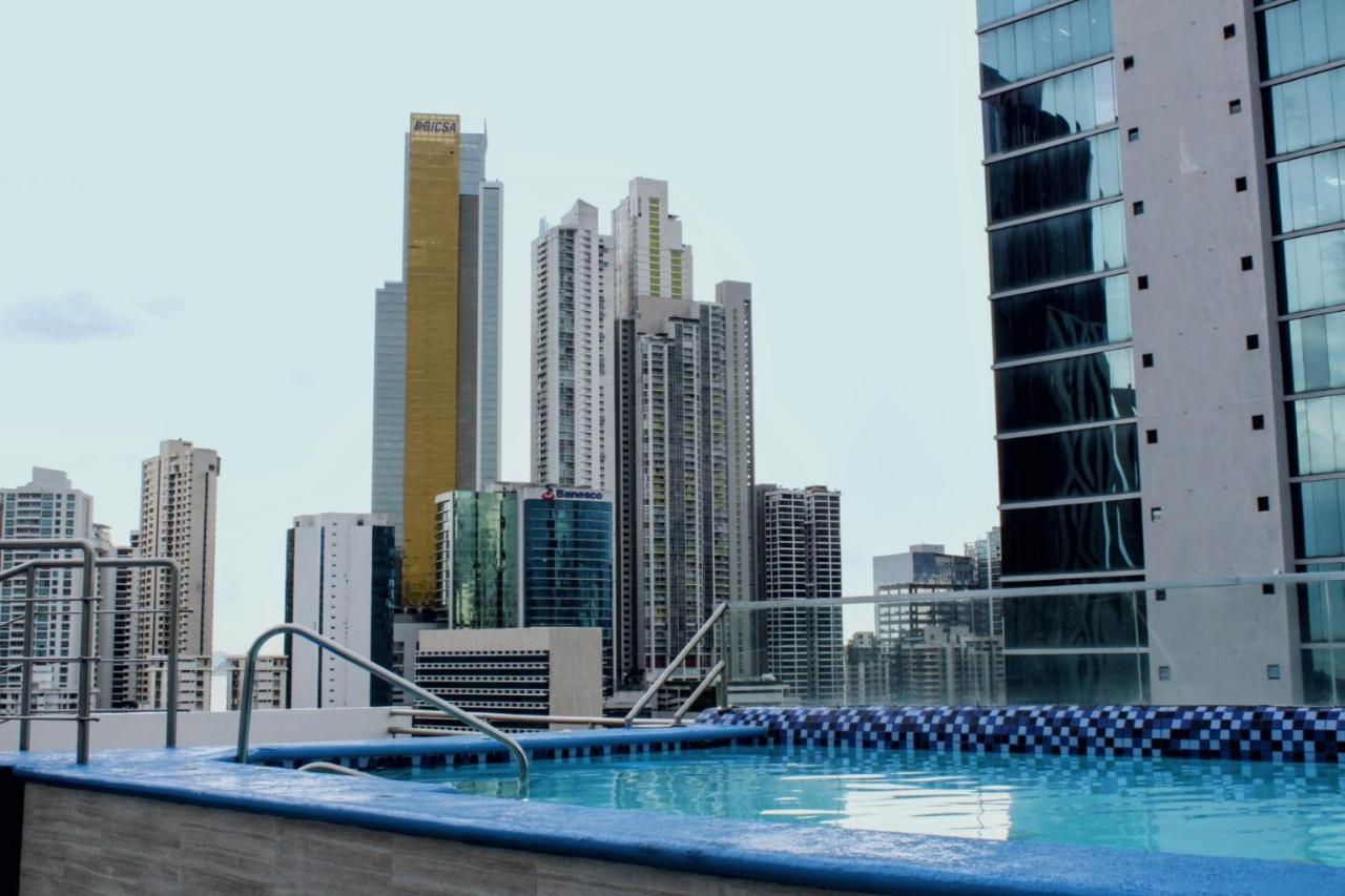 Hotel Mio Panama Экстерьер фото