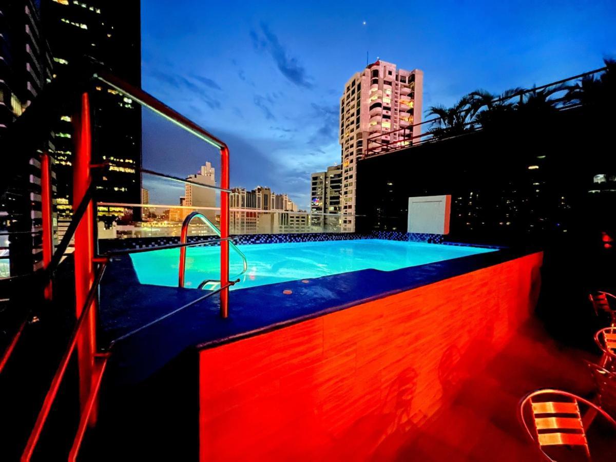 Hotel Mio Panama Экстерьер фото