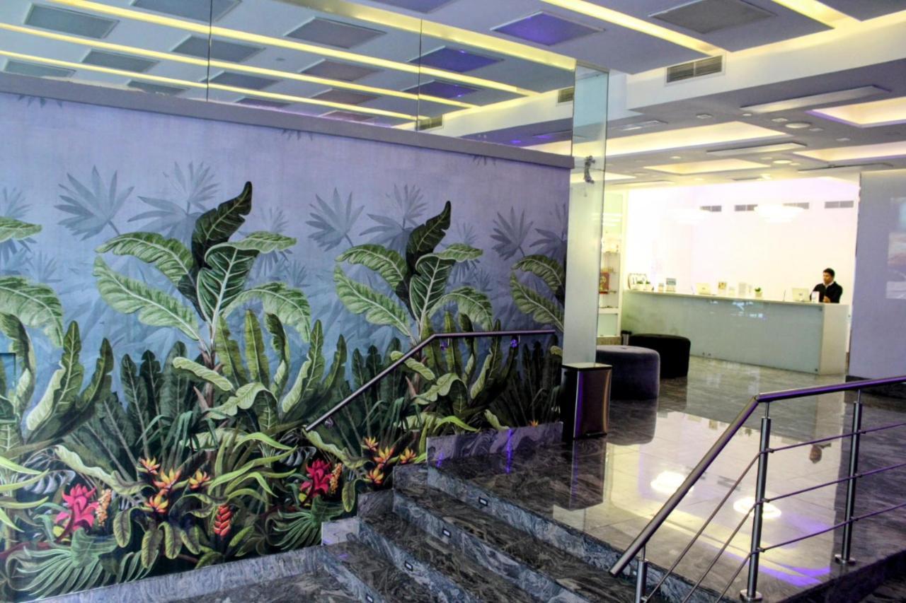 Hotel Mio Panama Экстерьер фото