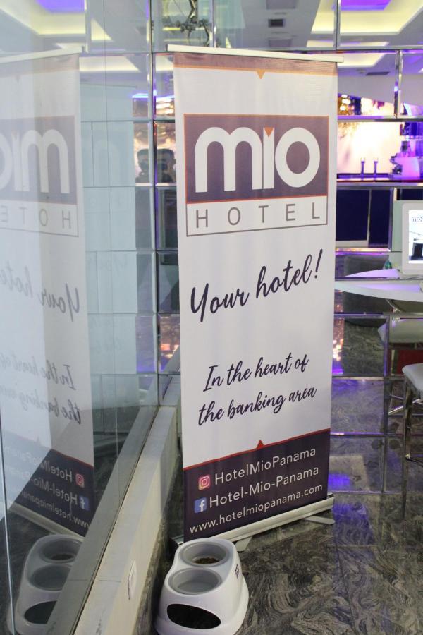 Hotel Mio Panama Экстерьер фото