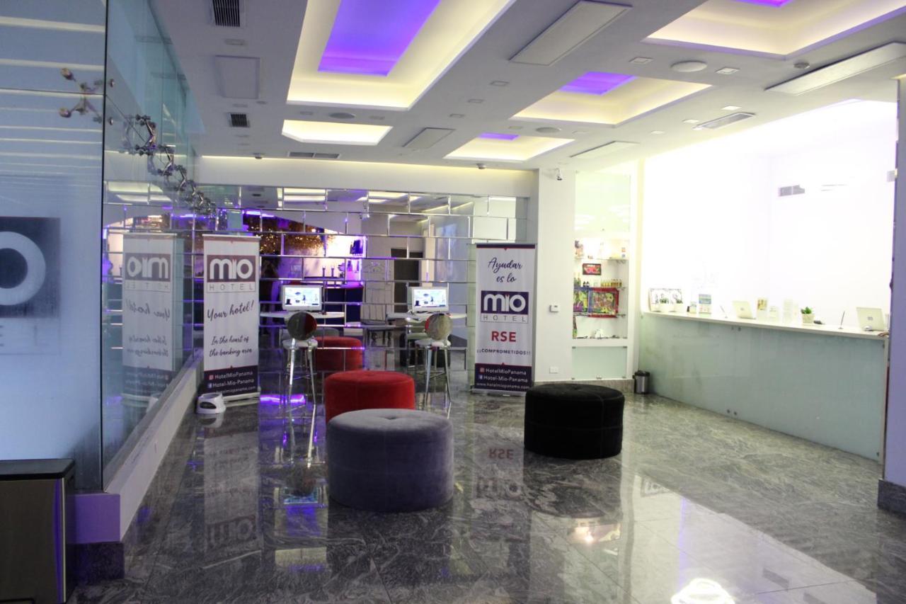 Hotel Mio Panama Экстерьер фото
